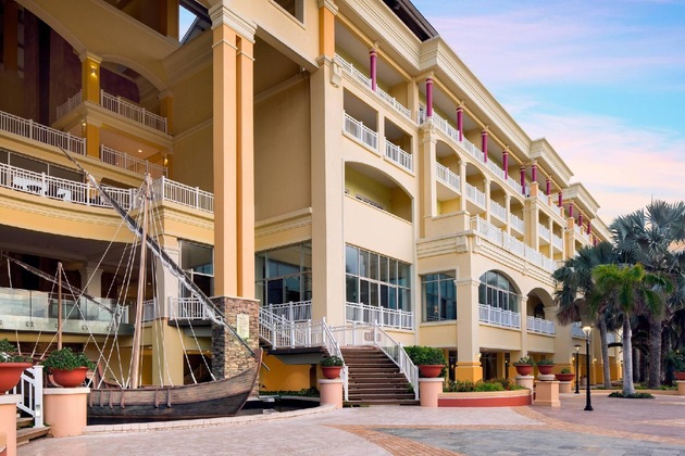 Gallery - St Kitts Marriott Beach Resort, Casino & Spa