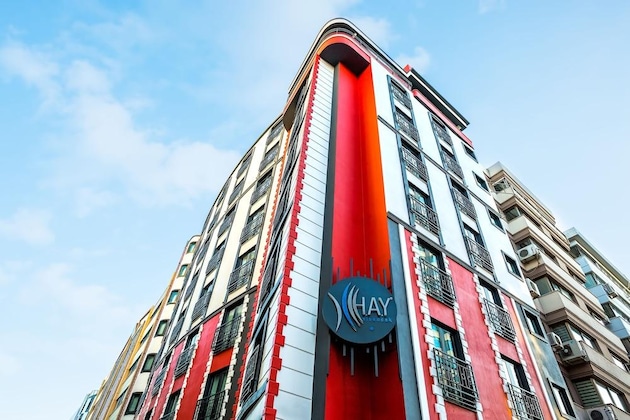 Gallery - Hay Hotel Alsancak
