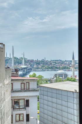 Gallery - New Galata Hotels