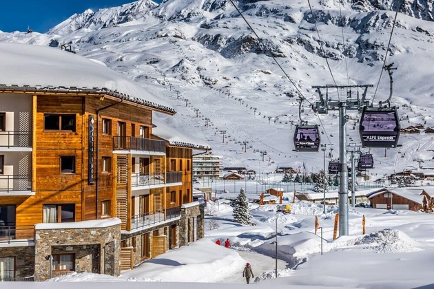 Gallery - Residence Daria-I Nor - Chalet Des Neiges