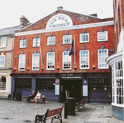 Gallery - The Bear Hotel