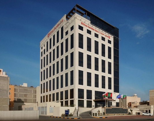 Gallery - Hilton Garden Inn Al Jubail