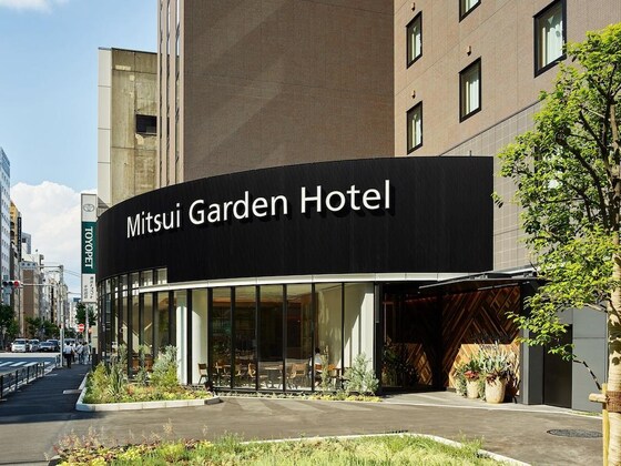 Gallery - Mitsui Garden Hotel Otemachi