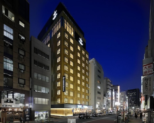 Gallery - Candeo Hotels Tokyo Shimbashi