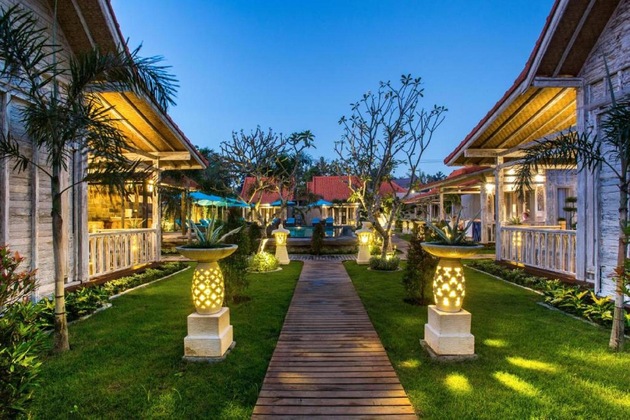 Gallery - The Palm Grove Villas Lembongan