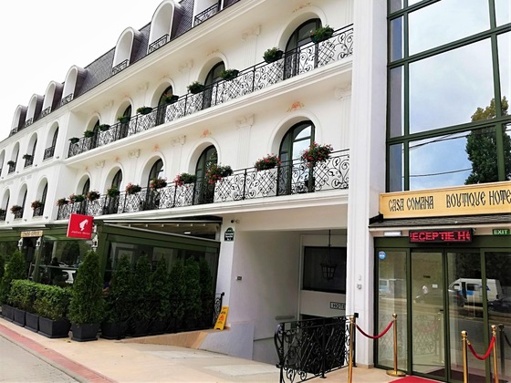 Gallery - Casa Comana Boutique Hotel