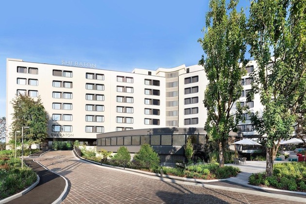 Gallery - Sheraton Milan San Siro