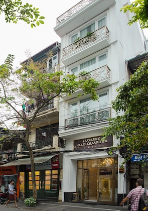 Gallery - Luxury Old Quarter Hotel & Gym