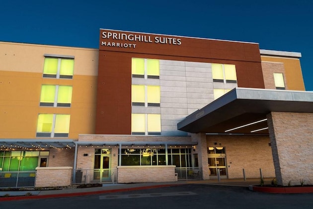 Gallery - Springhill Suites By Marriott Newark Fremont
