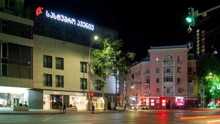 Gallery - Avenue Hotel