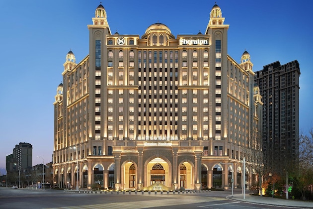Gallery - Sheraton Yinchuan
