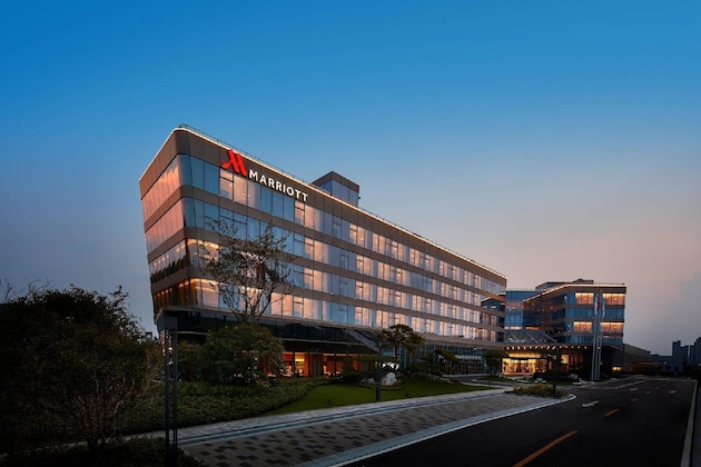 Gallery - Xuzhou Marriott Hotel Lakeview