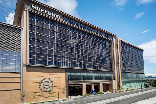Gallery - Sheraton Manila Hotel At Newport World Resorts
