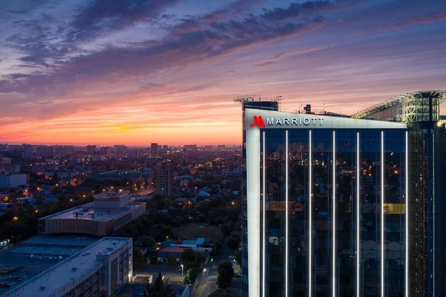 Gallery - Krasnodar Marriott Hotel