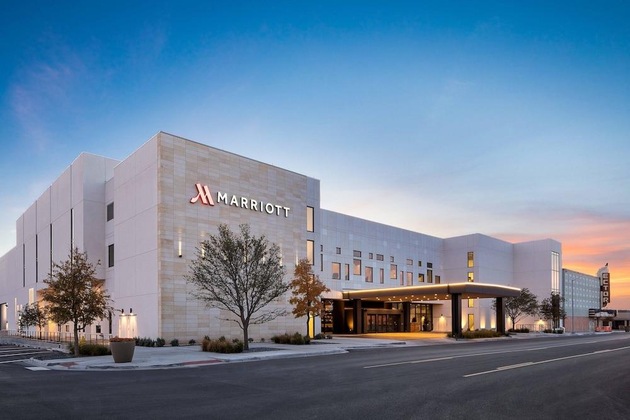 Gallery - Odessa Marriott Hotel & Conference Center