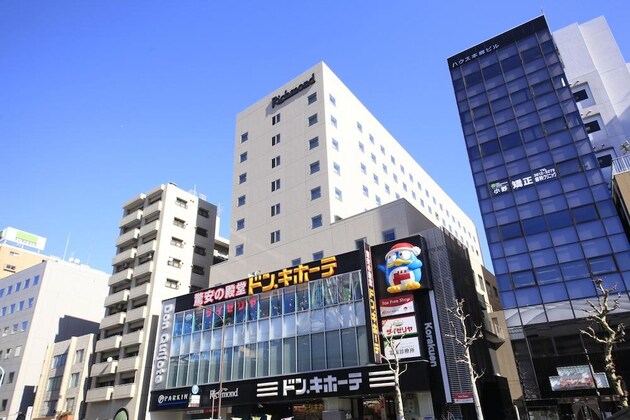 Gallery - Richmond Hotel Tokyo Suidobashi