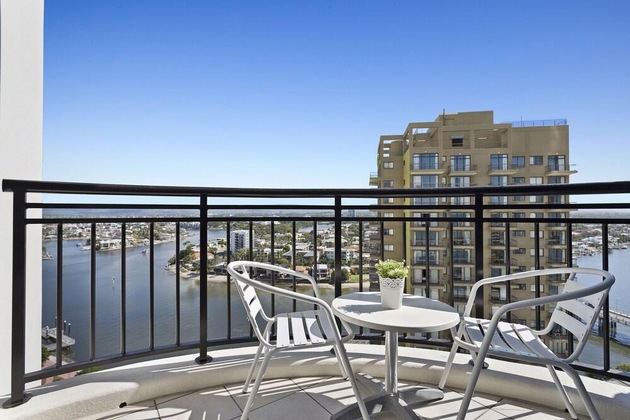 Gallery - Ocean & Riverview At Chevron Renaissance