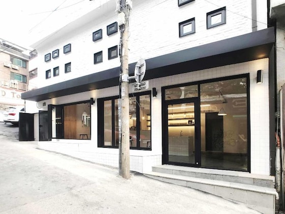 Gallery - Seoul Cube Itaewon - Hostel