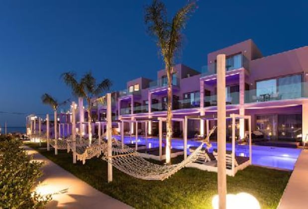 Gallery - Epos Luxury Beach Hotel Adults Only 16+