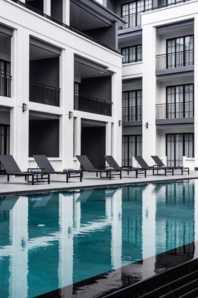 Gallery - One Patio Hotel Pattaya