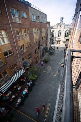 Gallery - Temple Bar Dublin City Apartments