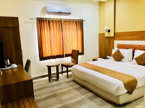 Gallery - The Dwarika Hotel - Dwarka