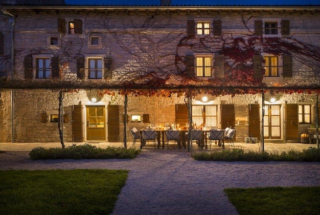 Gallery - Meneghetti Wine Hotel & Winery