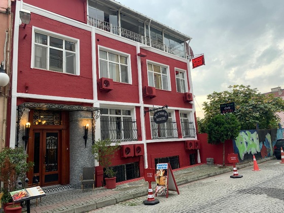 Gallery - Antique Hostel