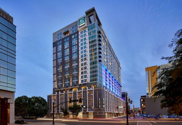Gallery - Ac Hotel By Marriott Nashville Downtown
