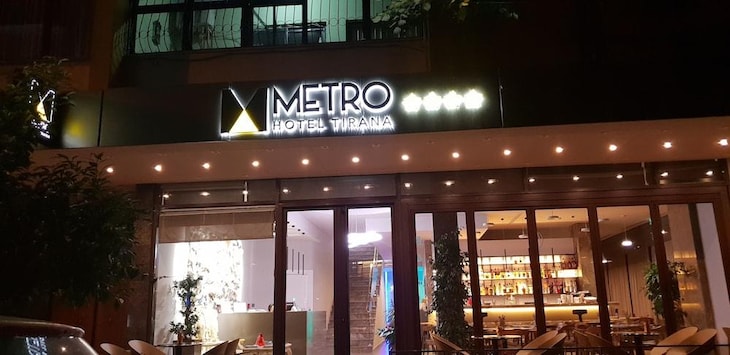 Gallery - Metro Hotel Tirana