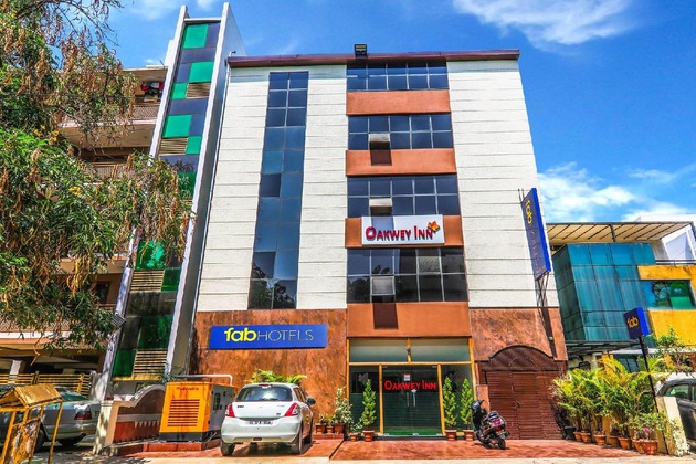 Gallery - Fabhotel Oakwey Inn Indiranagar