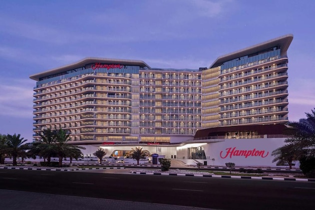 Gallery - Hampton By Hilton Marjan Island