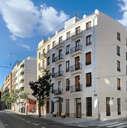 Gallery - Original Domino House Hotel