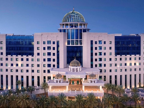 Gallery - Fairmont Riyadh