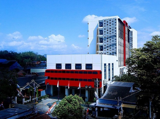 Gallery - Hotel Fortunagrande Jember