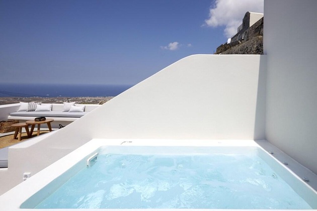 Gallery - White & Co. La Torre Suites Santorini