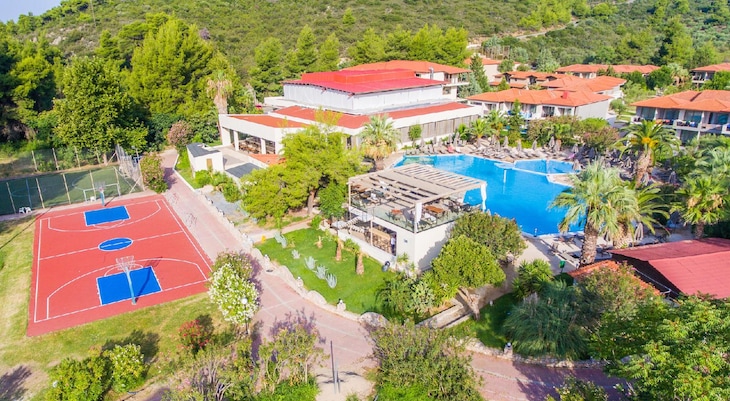 Gallery - Poseidon Sea Resort Chalkidiki