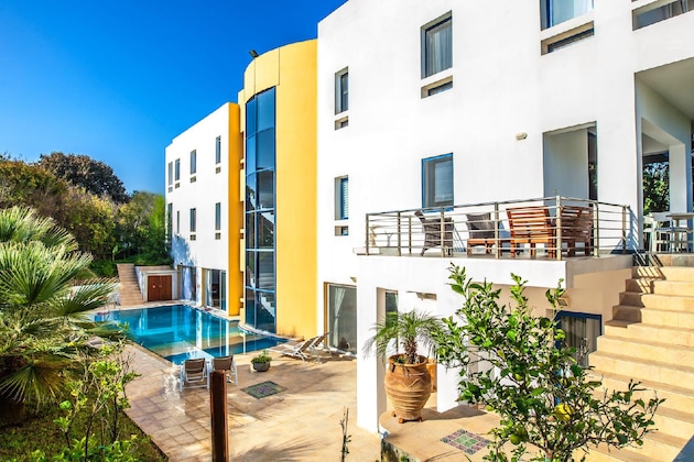 Gallery - Themis Private Villa Rhodes