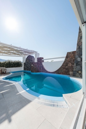 Gallery - Secret Earth Villas Santorini
