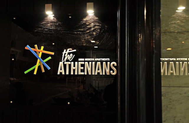 Gallery - The Athenians Modern Apartments