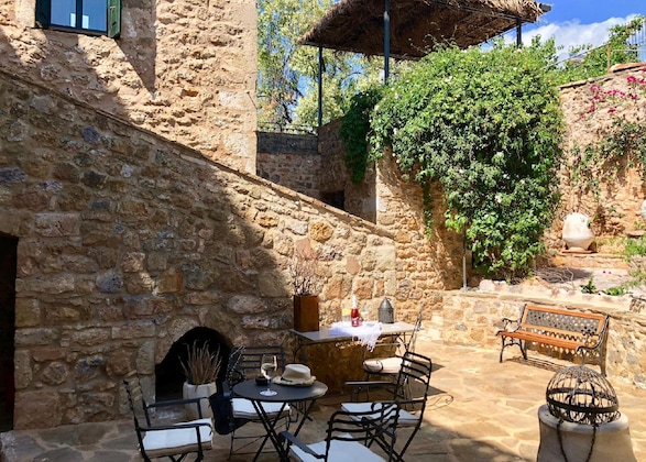 Gallery - Villa Vager Mani