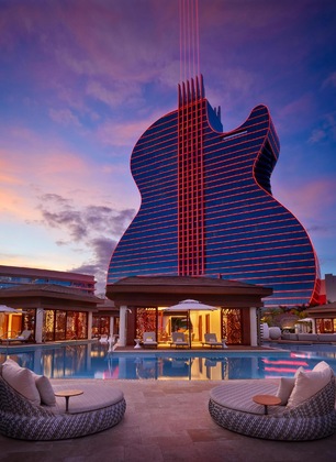 Gallery - The Guitar Hotel At Seminole Hard Rock
