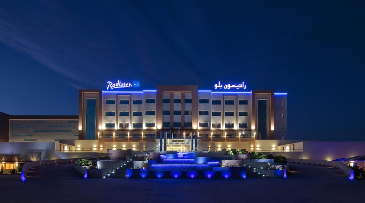 Gallery - Radisson Blu Sohar