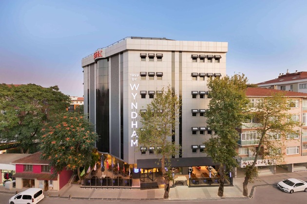 Gallery - Tryp By Wyndham Istanbul Sancaktepe