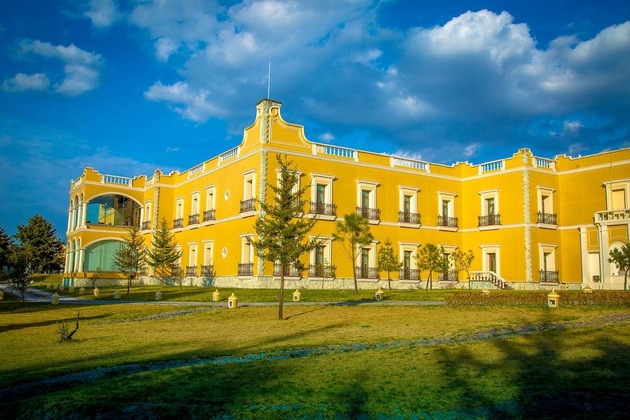 Gallery - Hotel Real Hacienda Santo Tomás