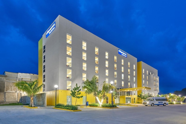 Gallery - City Express Tapachula