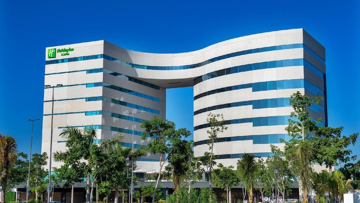 Gallery - Holiday Inn Hotel & Suites Merida La Isla By Ihg