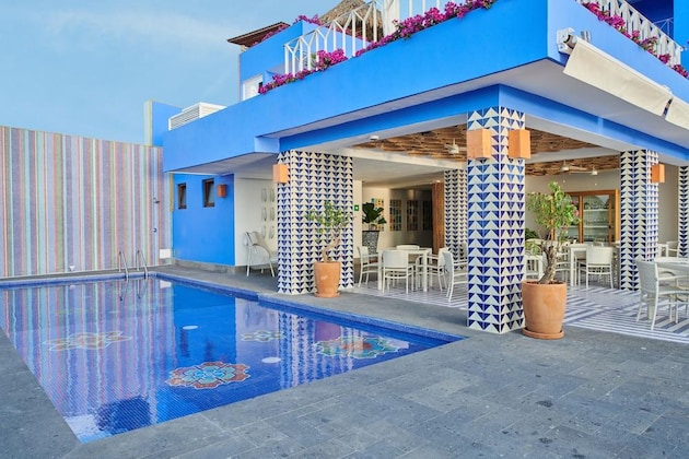 Gallery - Hotel Boutique Luxury Patio Azul