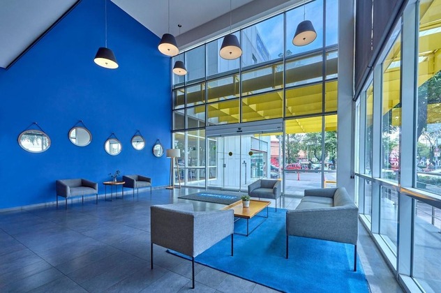 Gallery - City Express By Marriott  CDMX La Villa