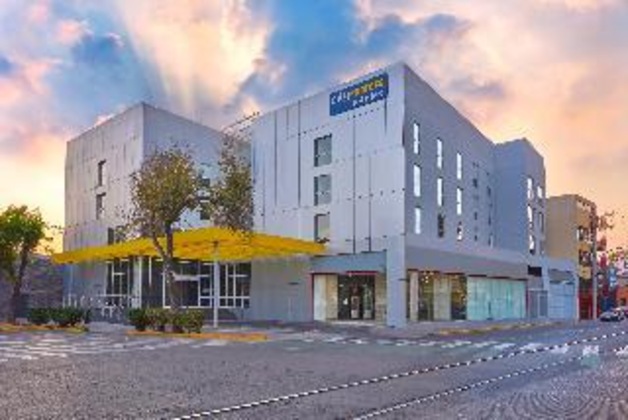 Gallery - City Express By Marriott  CDMX La Villa
